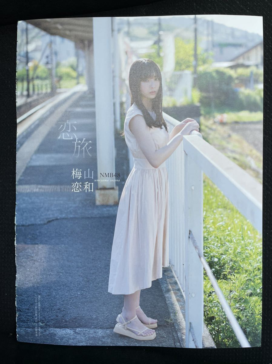 切り抜き 梅山恋和 Nmb48 9p Blt Graph Vol 67 恋旅 タレント 売買されたオークション情報 Yahooの商品情報をアーカイブ公開 オークファン Aucfan Com