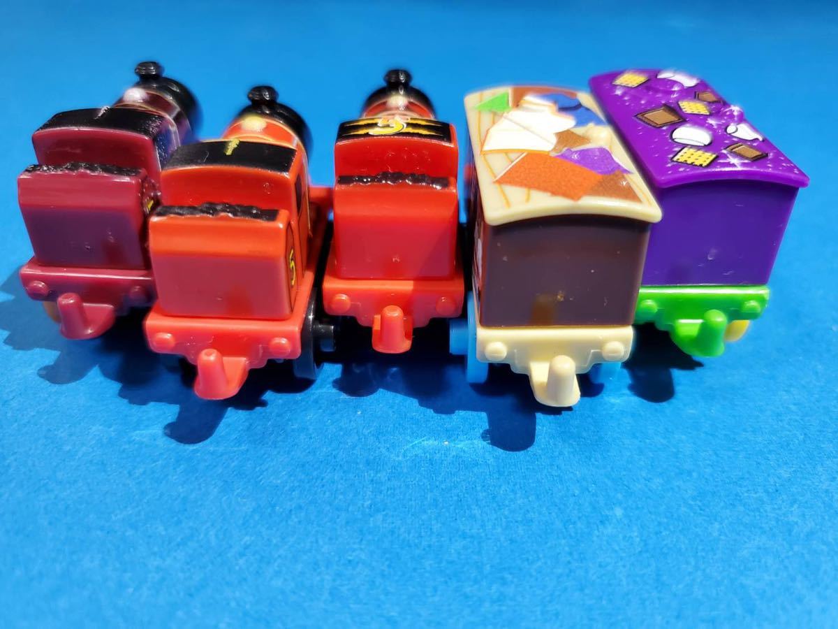 ミニミニトーマス セット トーマス ミニミニ 30台セット 海外レア品