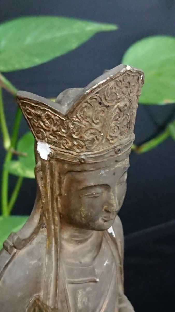 仏像 石仏 天女像 中国美術 仏教美術 菩薩観音 中国古玩 骨董 古美術