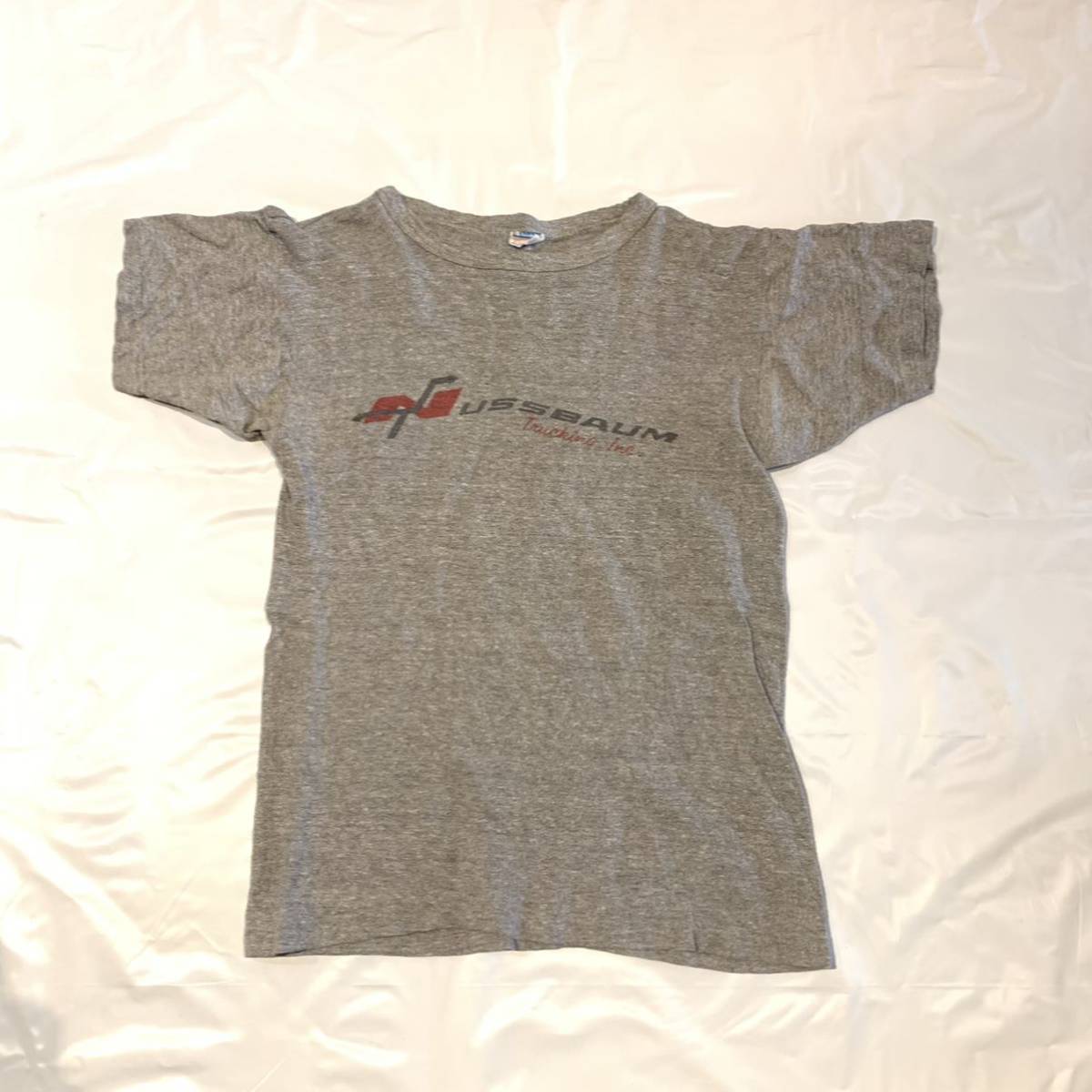 希少 70s ビンテージ Champion バータグ 半袖 Tシャツ チャンピオン 