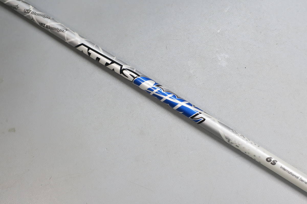 PING ピン G400スリーブ ATTAS COOOL 6S 1用シャフト 日本仕様 正規品
