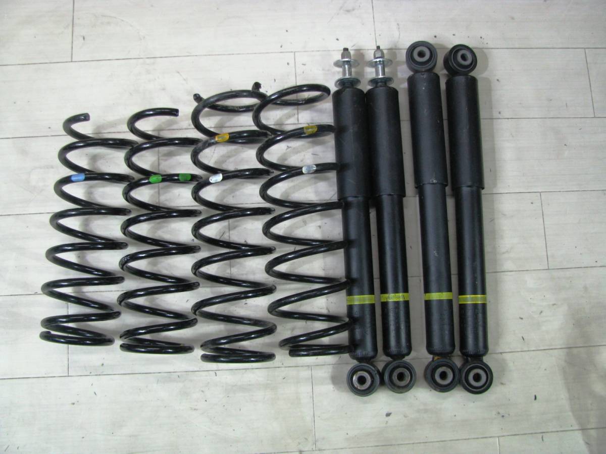 スズキスポーツ 車高調 suzuki sport ピロ 14K 10k 新規格 レース