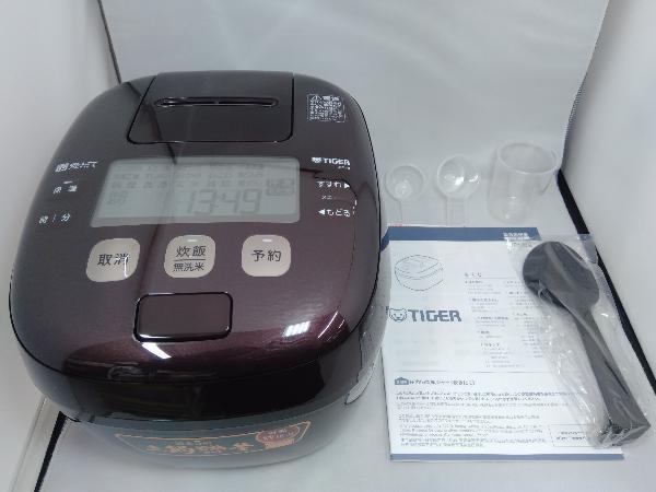 TIGER JPI-B100 炊きたて 炊飯器 について 【公式通販】