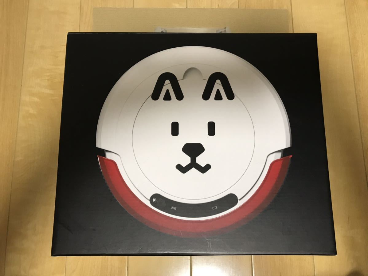 SoftBank Softbank - ロボット掃除機犬、お父さんデザイン Softbank