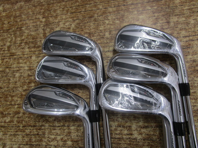 ★新品 タイトリスト T100S アイアン 5~P モーダス3 TOUR105 硬さS 日本仕様品 ★