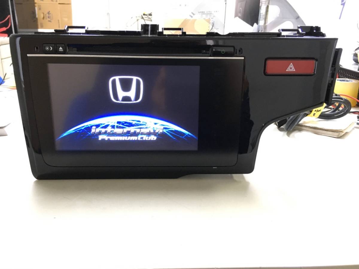 1円 3 10 H26年 フィット Gk5 ホンダ純正インターナビ 専用パネル T5ａ J63 M1 Nh2l 93x2p024 Gk3 Gk4 Gk6 Gp5 Gp6 Gp7 ホンダ 売買されたオークション情報 Yahooの商品情報をアーカイブ公開 オークファン Aucfan Com