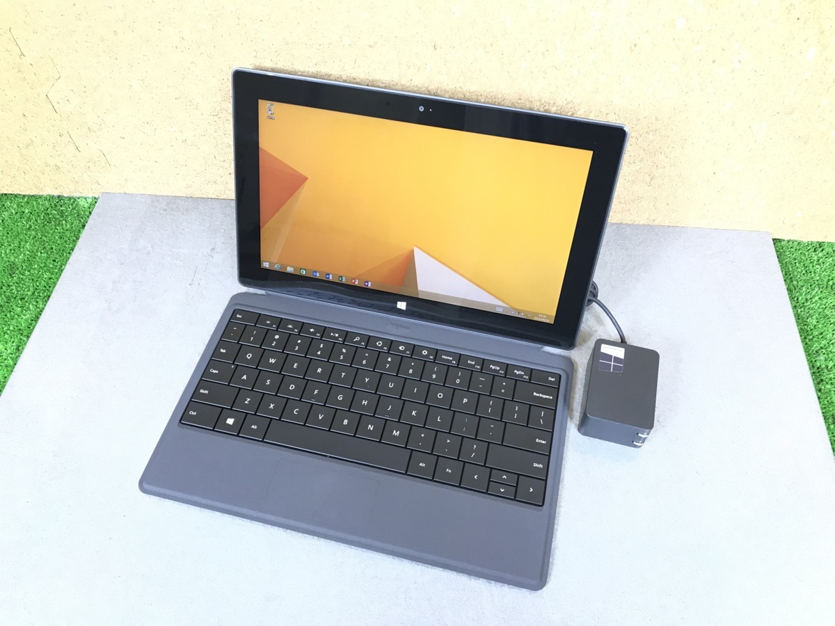 マイクロソフト Surface Go Type Cover KCS-00123 アイスブルー Go