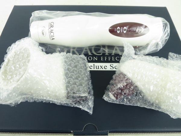 ヴァイン マイナスイオン ローラー ガラシャ GRACIA 新品未使用