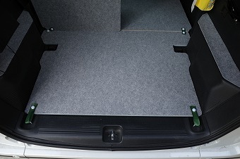 N-VAN N-VAN用のフロアボード、荷室テーブル、フロントテーブル（小