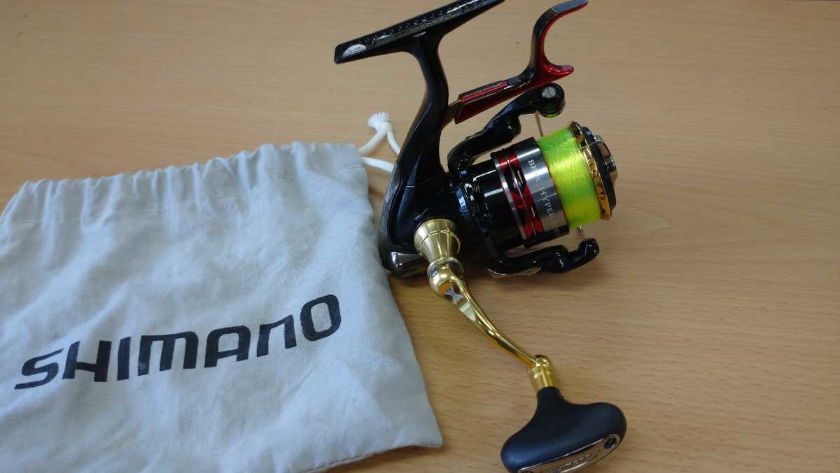 シマノ 20 BB-X ハイパーフォース C2000DXG シマノ(SHIMANO) リール 磯