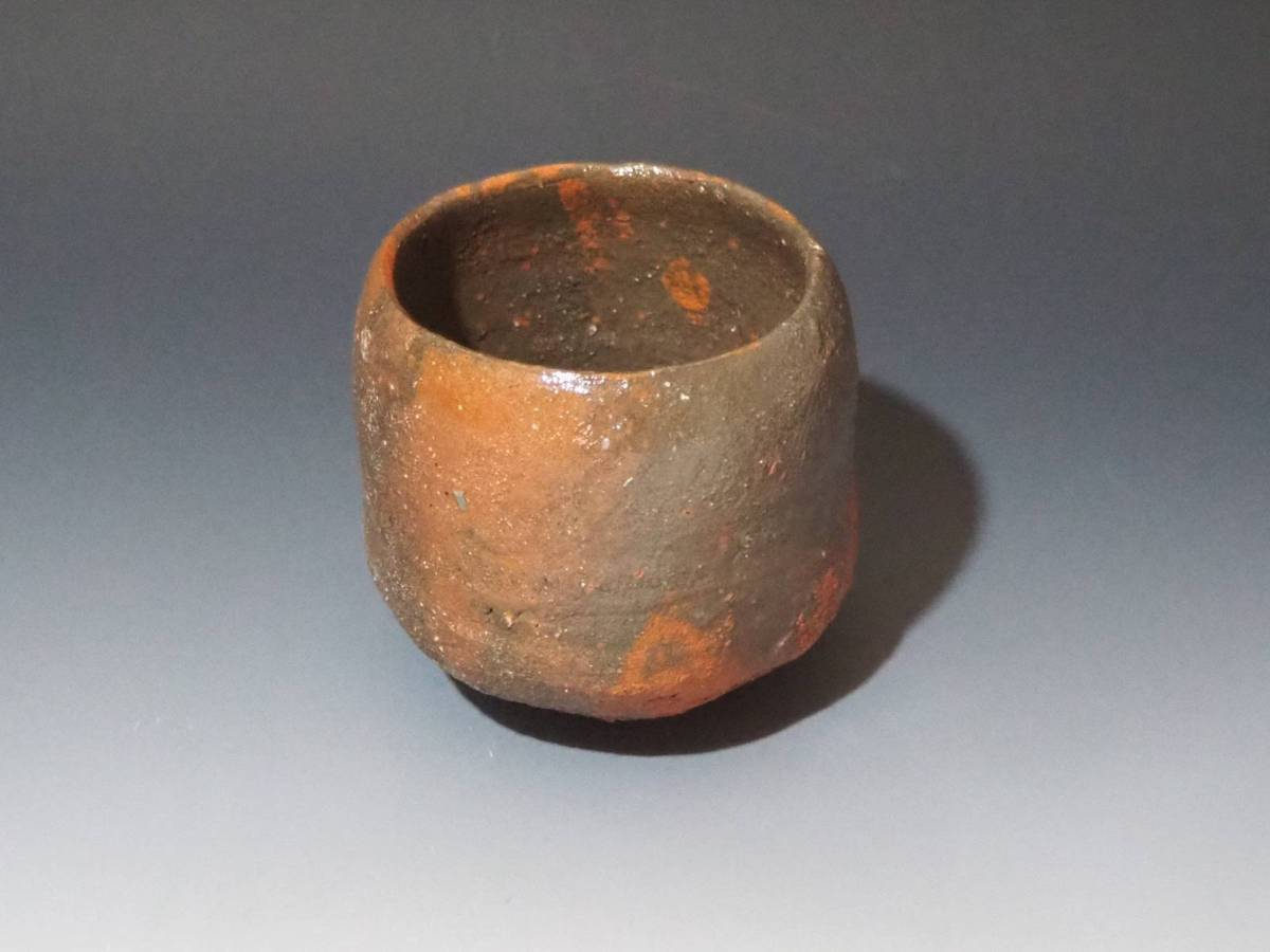 瀬戸焼 黄瀬戸 香炉 骨董品 陶芸 純銀 ⭐聞香 黄瀬戸 胆礬 織部 銀火屋