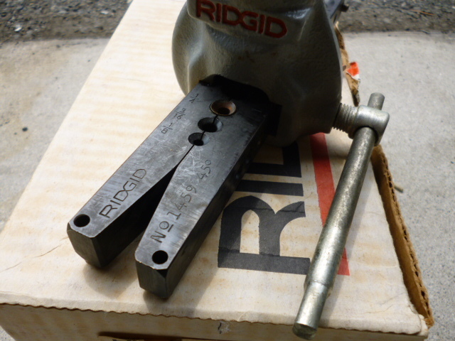 リジットフレアツール RIDGID リジット フレアリングツール NO.1459 フレアツール フレア加工