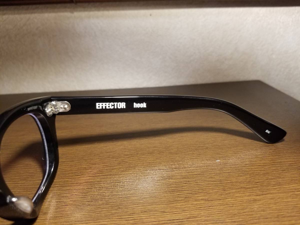 EFFECTOR HOOK(エフェクター)210623NTR_TF63 【公式通販】