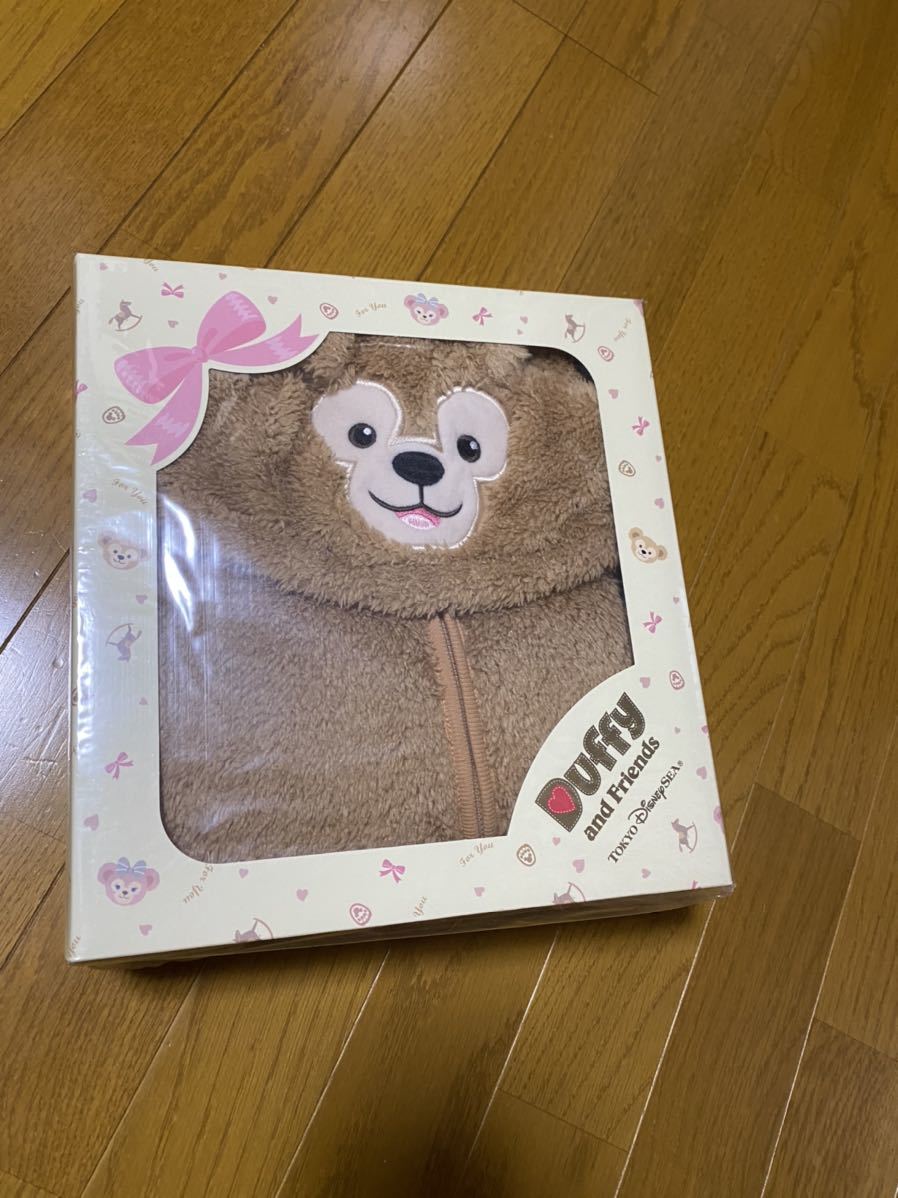 未使用 未開封 ディズニーシー ロンパース カバーオール 着ぐるみ 90cm 