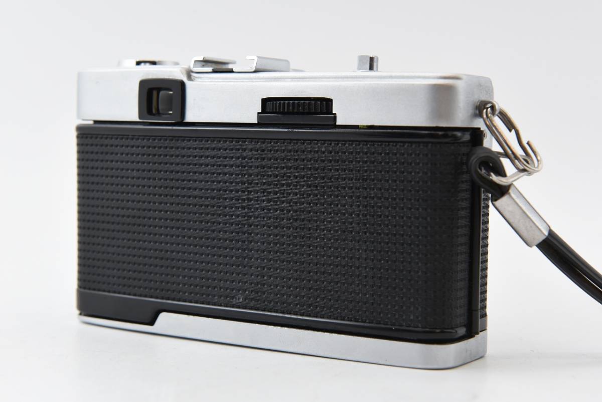整備済完動品・赤ベロOK！Olympus Trip 35 フィルムカメラ 赤ベロOK