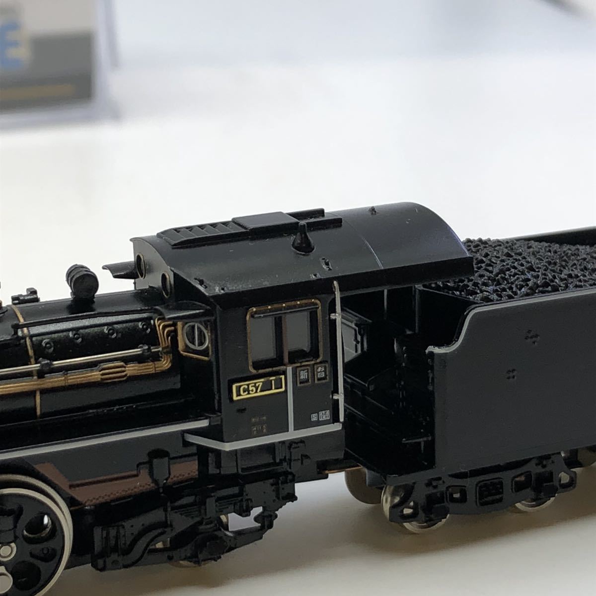 マイクロエース A9907 C57-1 お召指定機 改良品 Nゲージ MicroAce