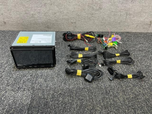 KENWOOD ケンウッド ナビ MDV-D505BT 彩速 地デジ フルセグ Bluetooth