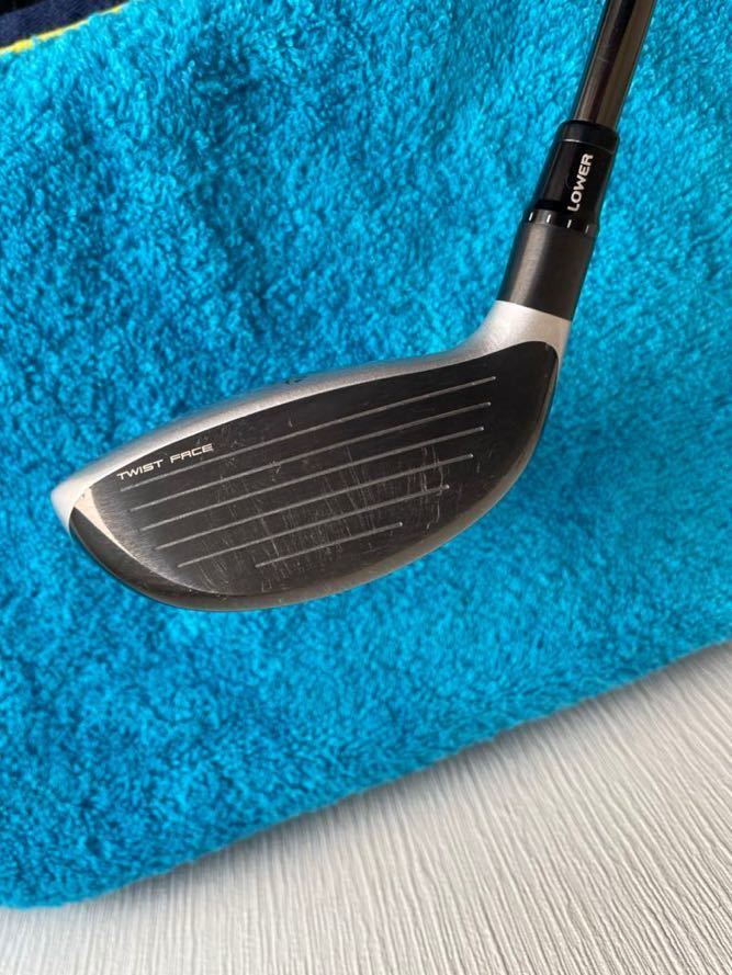 テーラーメイド M5 フェアウェイウッド 5W 3W 15° 19° FW TaylorMade