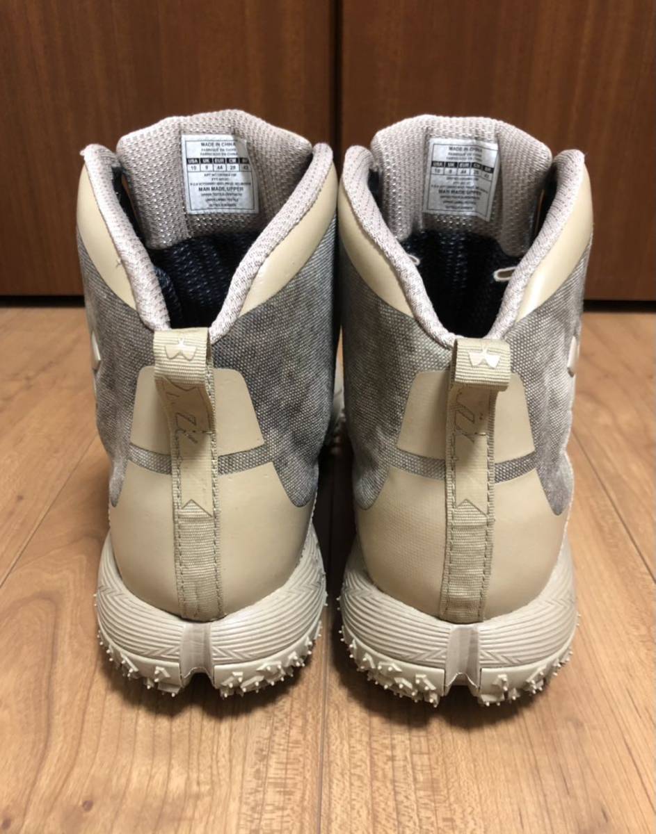 UNDERARMOUR アンダーアーマー ファットタイヤ ブーツ