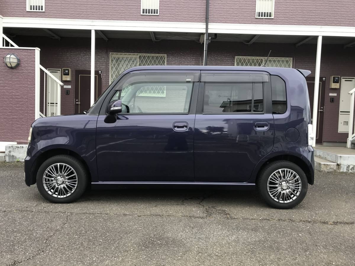 1万円~売り切り 即決10万円 ムーヴコンテ X 車検7年1月迄 事故・修復歴 