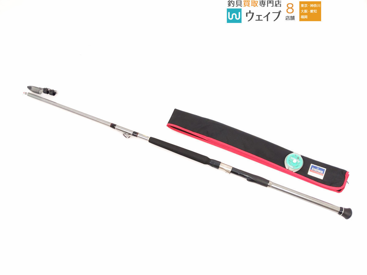ダイワ SZインターライン 潮流 80-350 美品 ダイワ 潮流 80-350 SZ