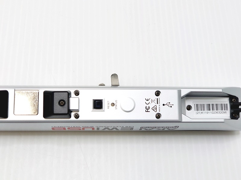 徳山)AKAI PROFESSIONAL EWI USB ウインドUSBコントローラー 電子