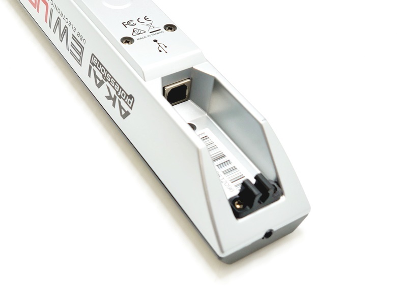 徳山)AKAI PROFESSIONAL EWI USB ウインドUSBコントローラー 電子