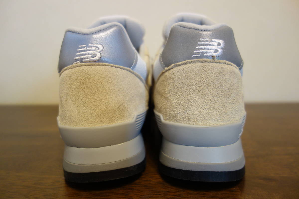定価2.8万円 新品未使用 New Balance M996 CRC 26.5cm USA スエード 