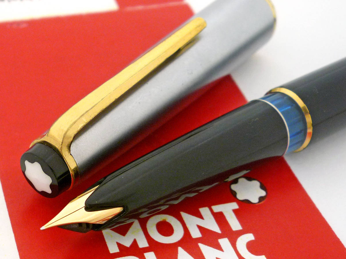 モンブラン 60s 32 MONTBLANC 0 14K No No （極細字） 02335