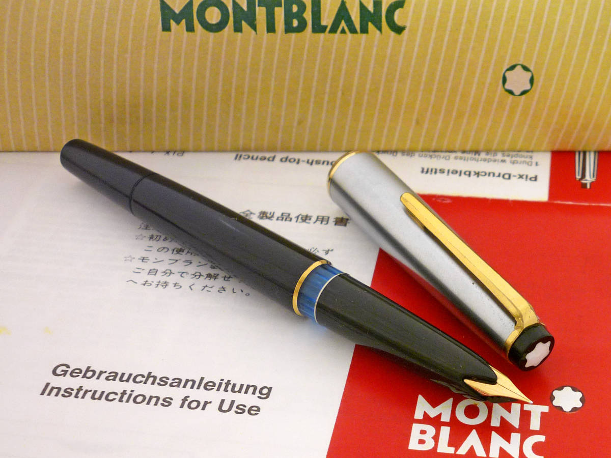 モンブラン 60s 32 MONTBLANC 0 14K No No （極細字） 02335