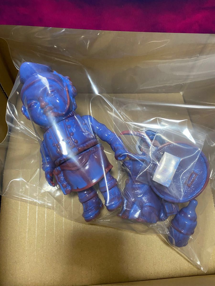 VINYL TOKYO 限定 MIROCKTOY ミロクトイ ミロク百貨店 アスラン ソフビ