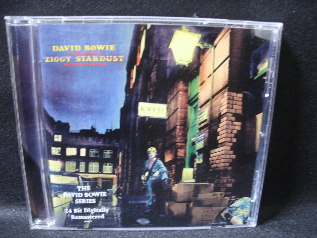 同梱発送不可 CD / DAVID BOWIE / ZIGGY STARDUST / 24-BIT DIGITALLY REMASTERED ...
