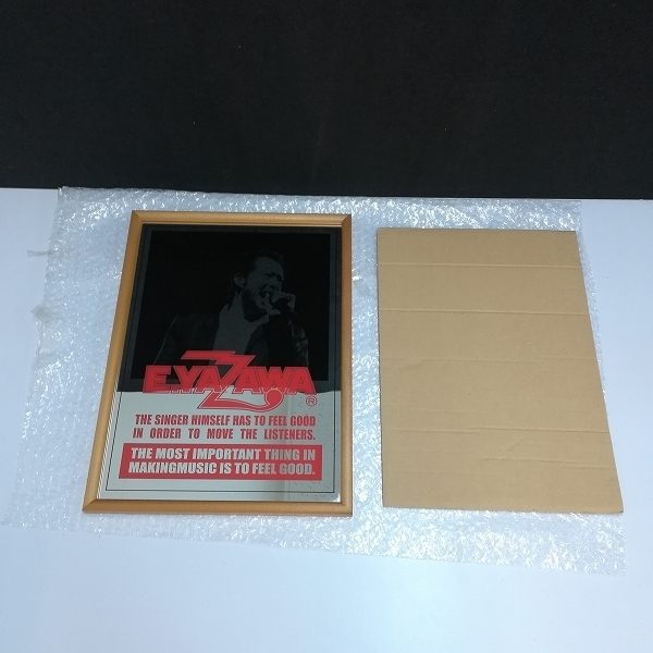 mR678b [人気] 矢沢永吉 パブミラー 2002年 E.YAZAWA | ホビー L 矢沢