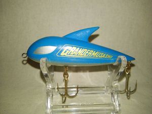 グランダー武蔵 ルアーのヤフオク の相場 価格を見る ヤフオク のグランダー武蔵 ルアーのオークション売買情報は30件が掲載されています
