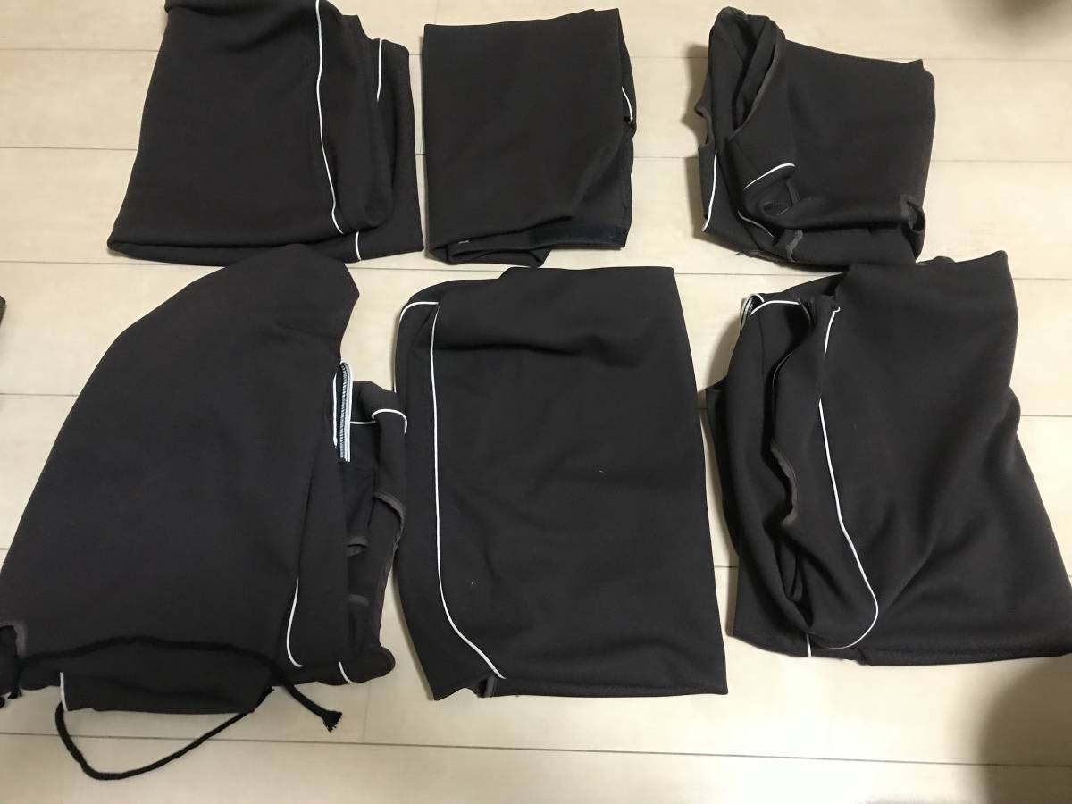 ホンダ N-BOX JF1 純正フルシートカバー 中古 - N-BOX ホンダ 中古中古 
