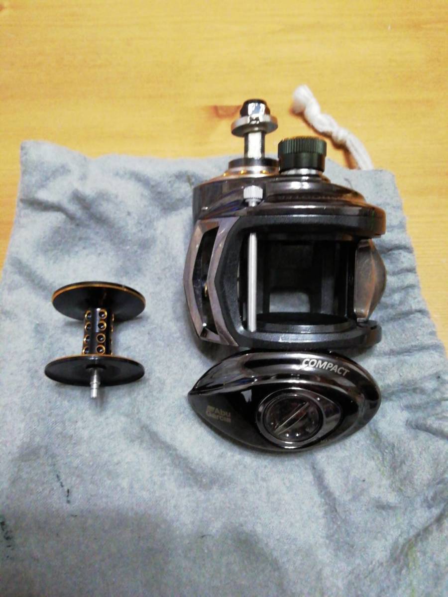 レボ ビッグシューター コンパクト スプール アブガルシア 売買されたオークション情報 ヤフオク の商品情報をアーカイブ公開 オークファン Aucfan Com