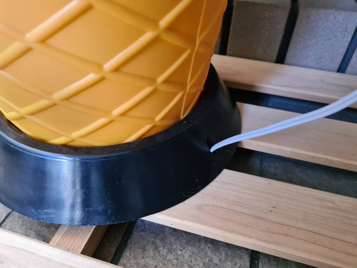 ソフトクリーム 日世 看板 日世のコーン ソフトスタンド NISSEI 