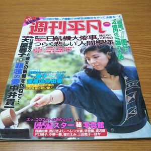 平凡 1986のYahoo!オークション(旧ヤフオク!)の相場・価格を見る
