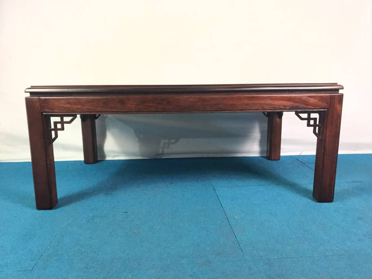 米軍放出品 ダイニングテーブル センターテーブル ローテーブル