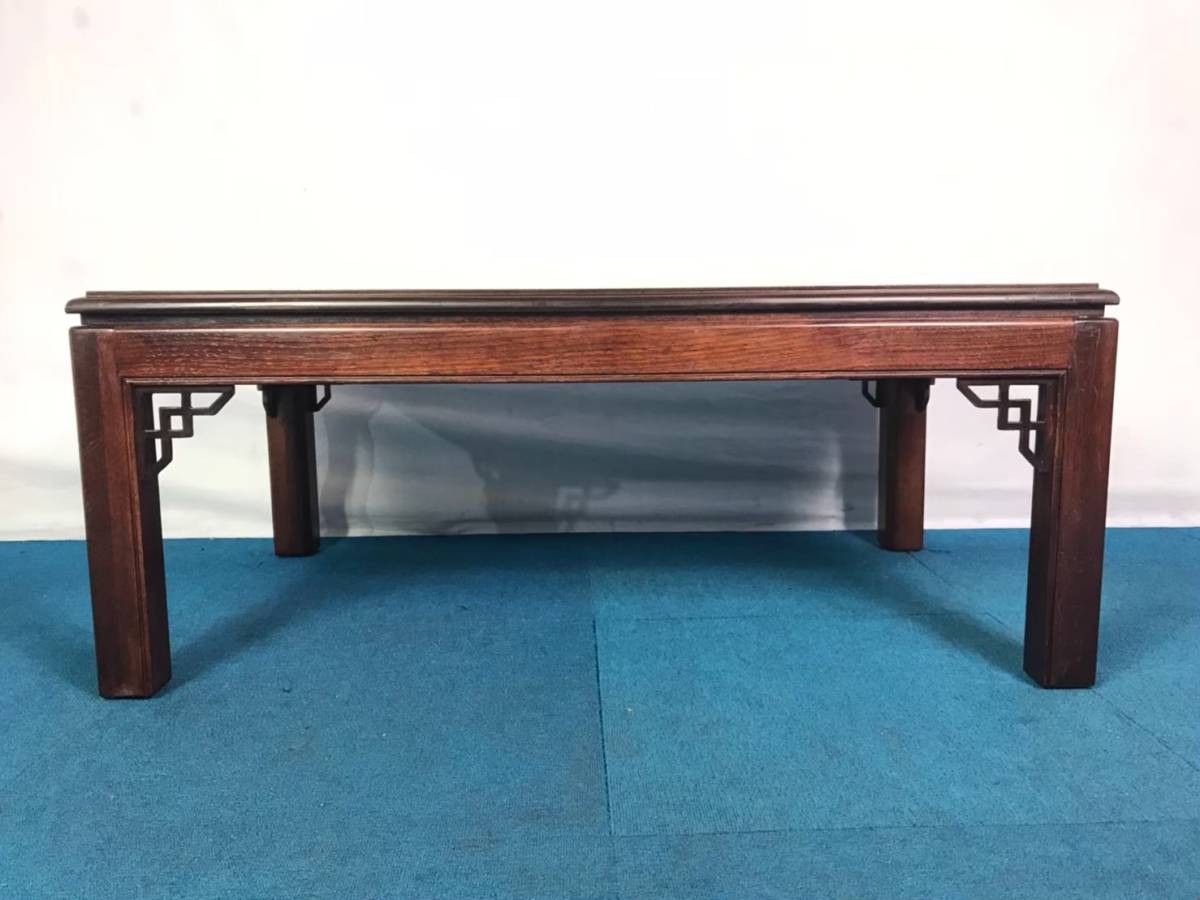 米軍放出品 ダイニングテーブル センターテーブル ローテーブル