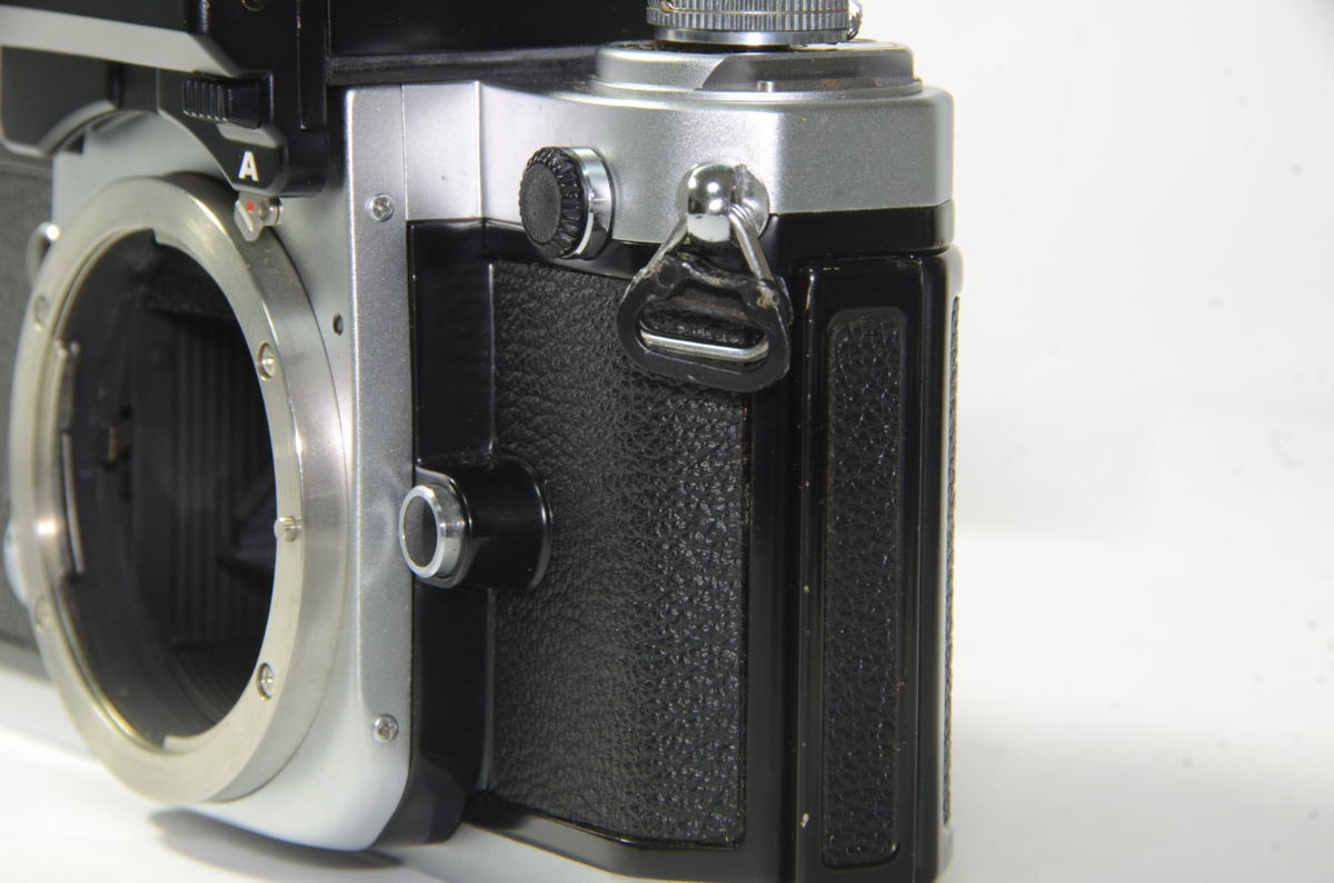 805万台 】Nikon F2 フォトミック A ボディー ニコン [管FZ38 【公式通販】