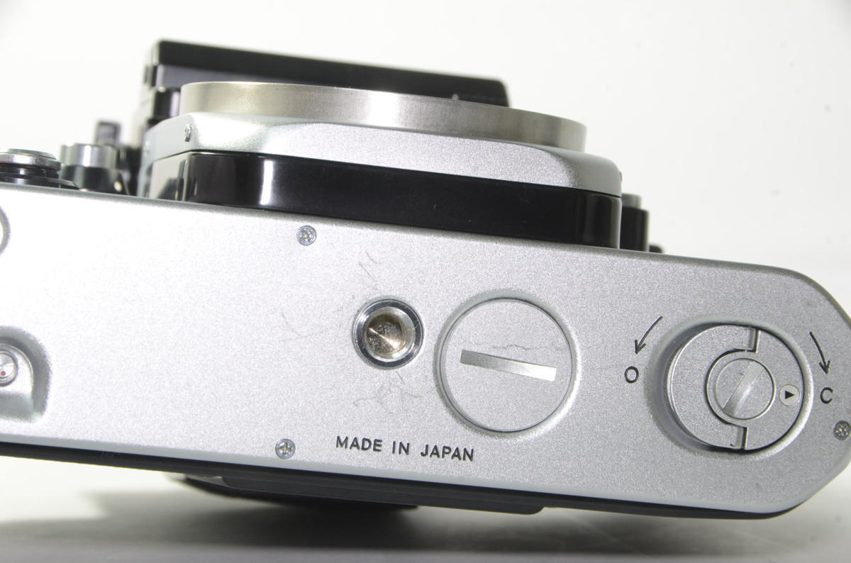805万台 】Nikon F2 フォトミック A ボディー ニコン [管FZ38 【公式通販】