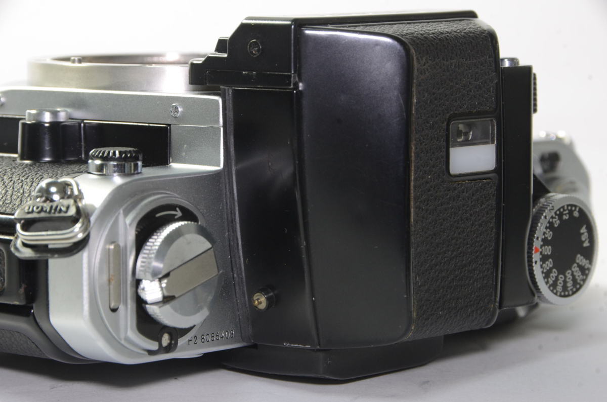 805万台 】Nikon F2 フォトミック A ボディー ニコン [管FZ38 【公式通販】
