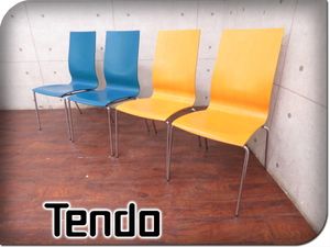 天童木工 チェアのYahoo!オークション(旧ヤフオク!)の相場・価格を見る