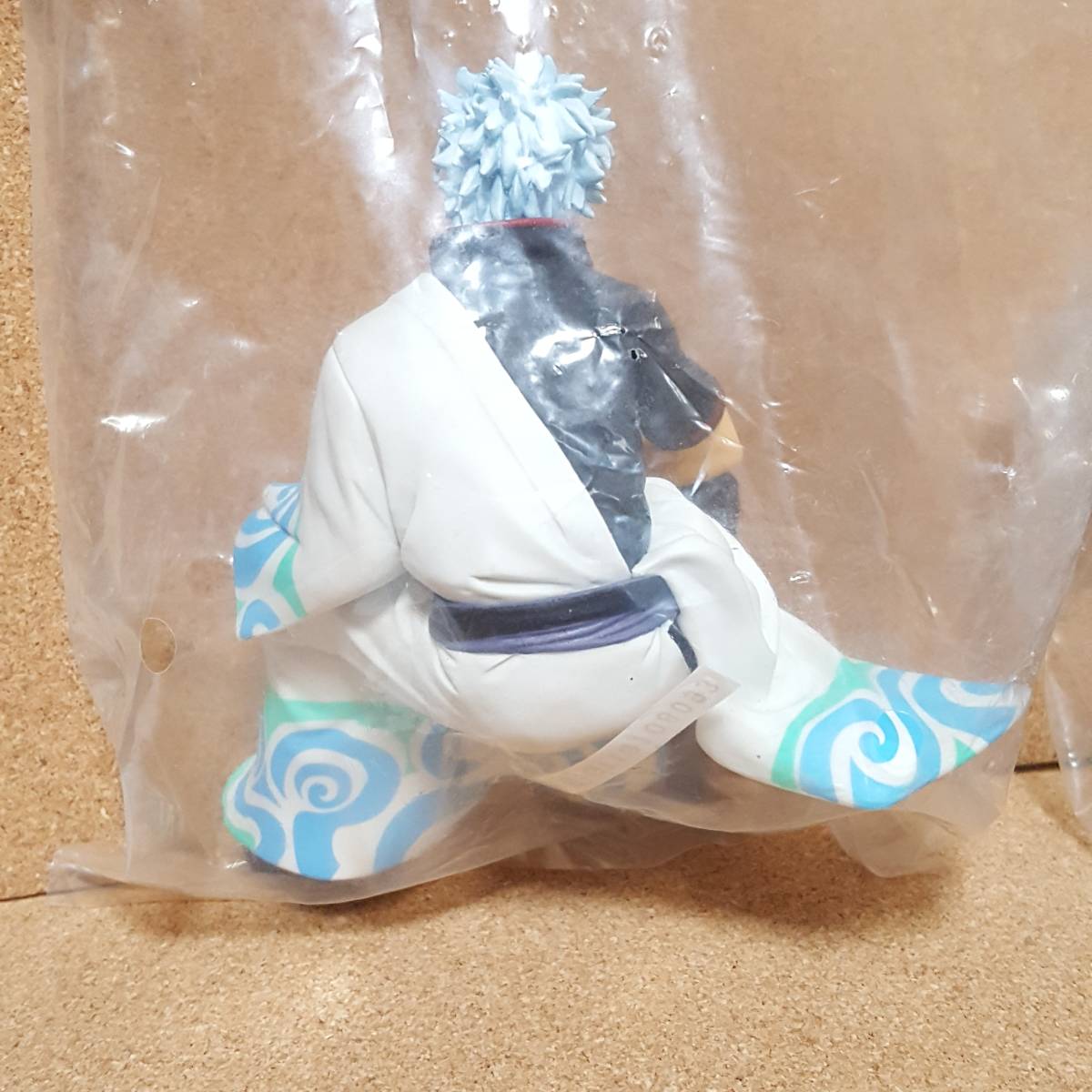 坂田銀時+土方十四郎☆万事屋借金返済大作戦BREAK TIME FIGURE vol.1 