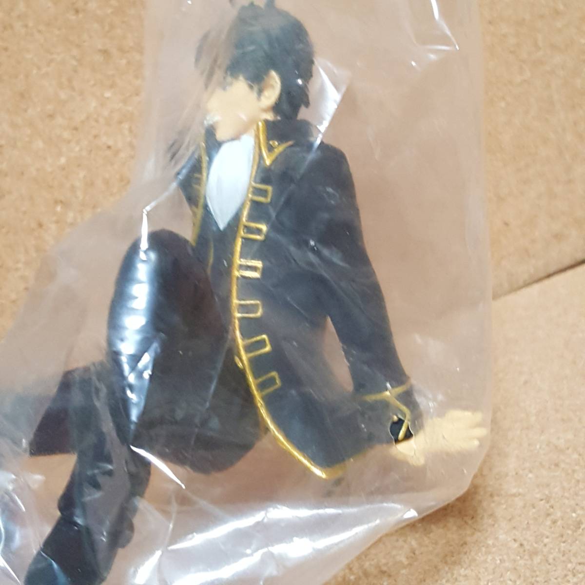 坂田銀時+土方十四郎☆万事屋借金返済大作戦BREAK TIME FIGURE vol.1 