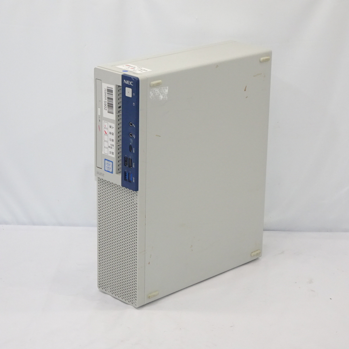 Mate NEC Core MKM30B-4 i5 i5-8500 Windows11 HDD500GB デスクトップ 