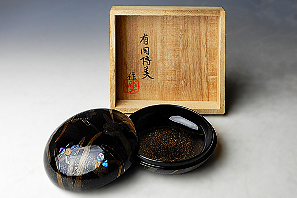 宗完書付　黒田宗傳作　湖南自筆　茶器　棗　共箱　共布　茶道具 宗 棗のYahoo!オークション(旧ヤフオク!)の相場・価格を見る｜Yahoo