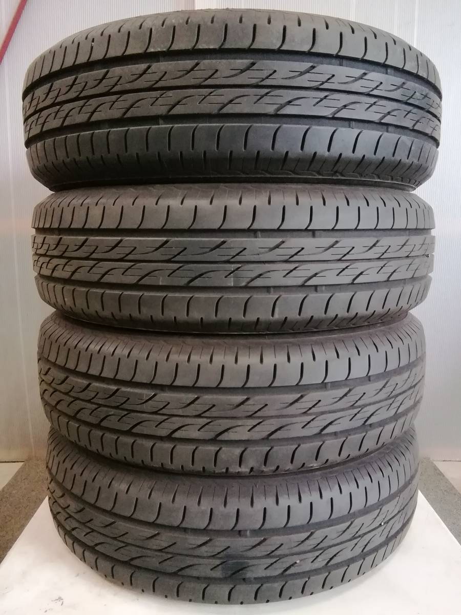 タイヤ 0 1 4本セット ブリジストンの通販 2 | 札幌(15インチ)の -中古