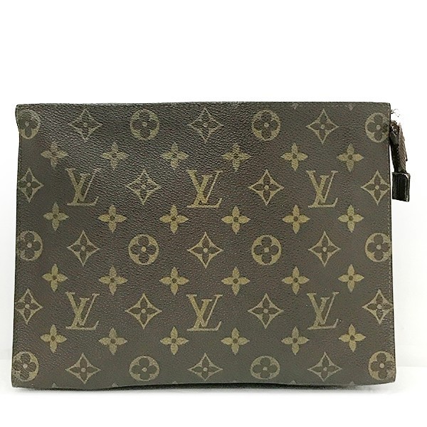 モノグラム LOUIS ポッシュ VUITTON VUITTON(ルイヴィトン) ルイ